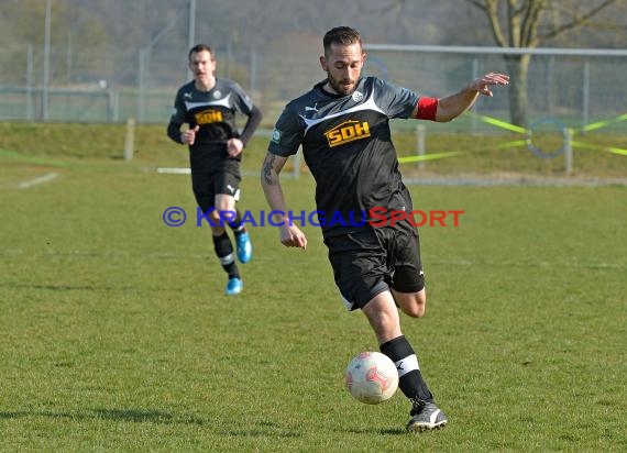 Kreisliga Sinsheim SV Reihen - TSV Waldangelloch 22.03.2015 (© Siegfried)